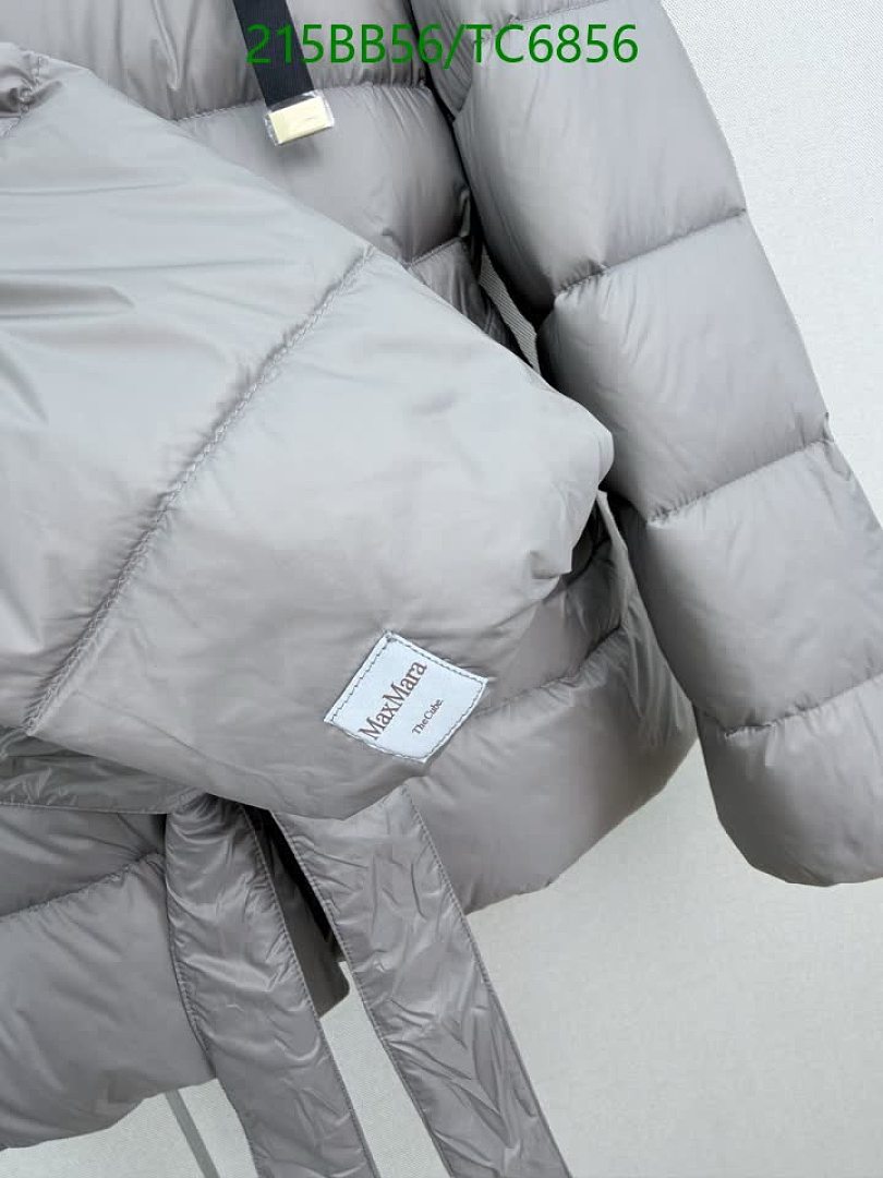 MaxMara-Down Jackets(Women) Code: TC6856 $: 215USD