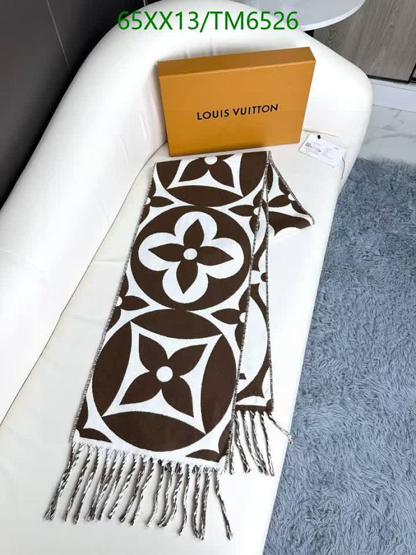 LV-Scarves Code: TM6526 $: 65USD