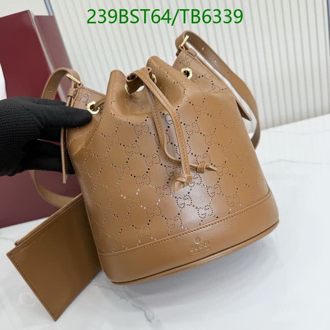 Gucci-Bags(5A) Code: TB6339 $: 239USD