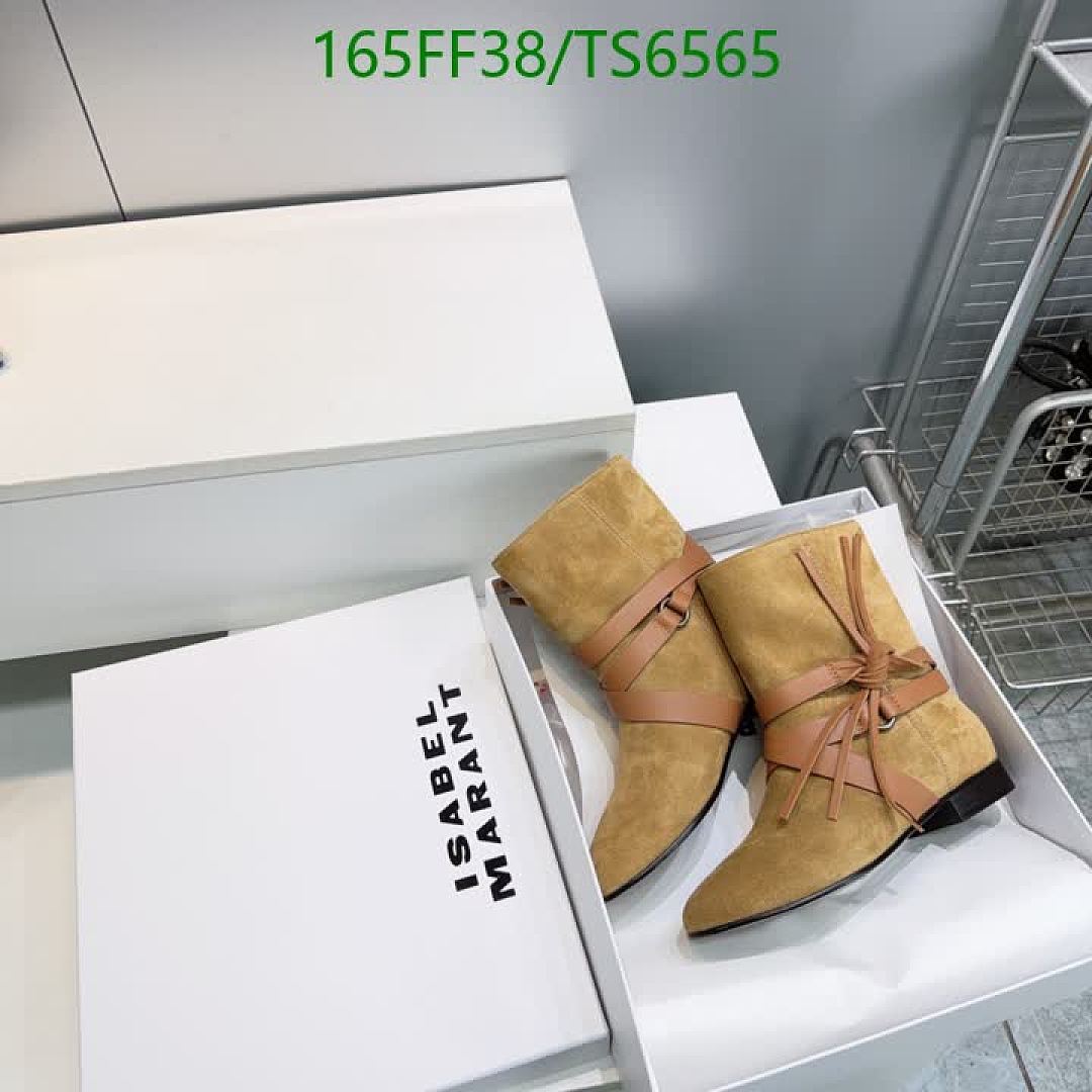 Isabel Marant-Shoes(Women) Code: TS6565 $: 165USD