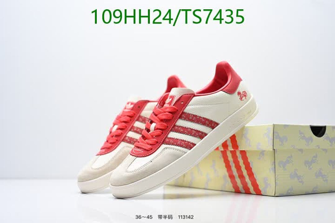 Adidas-Shoes(Women) Code: TS7435 $: 109USD