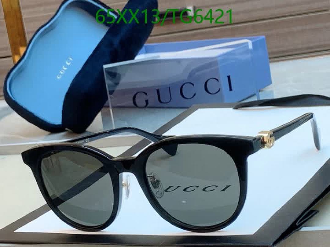 Gucci-Glasses Code: TG6421 $: 65USD
