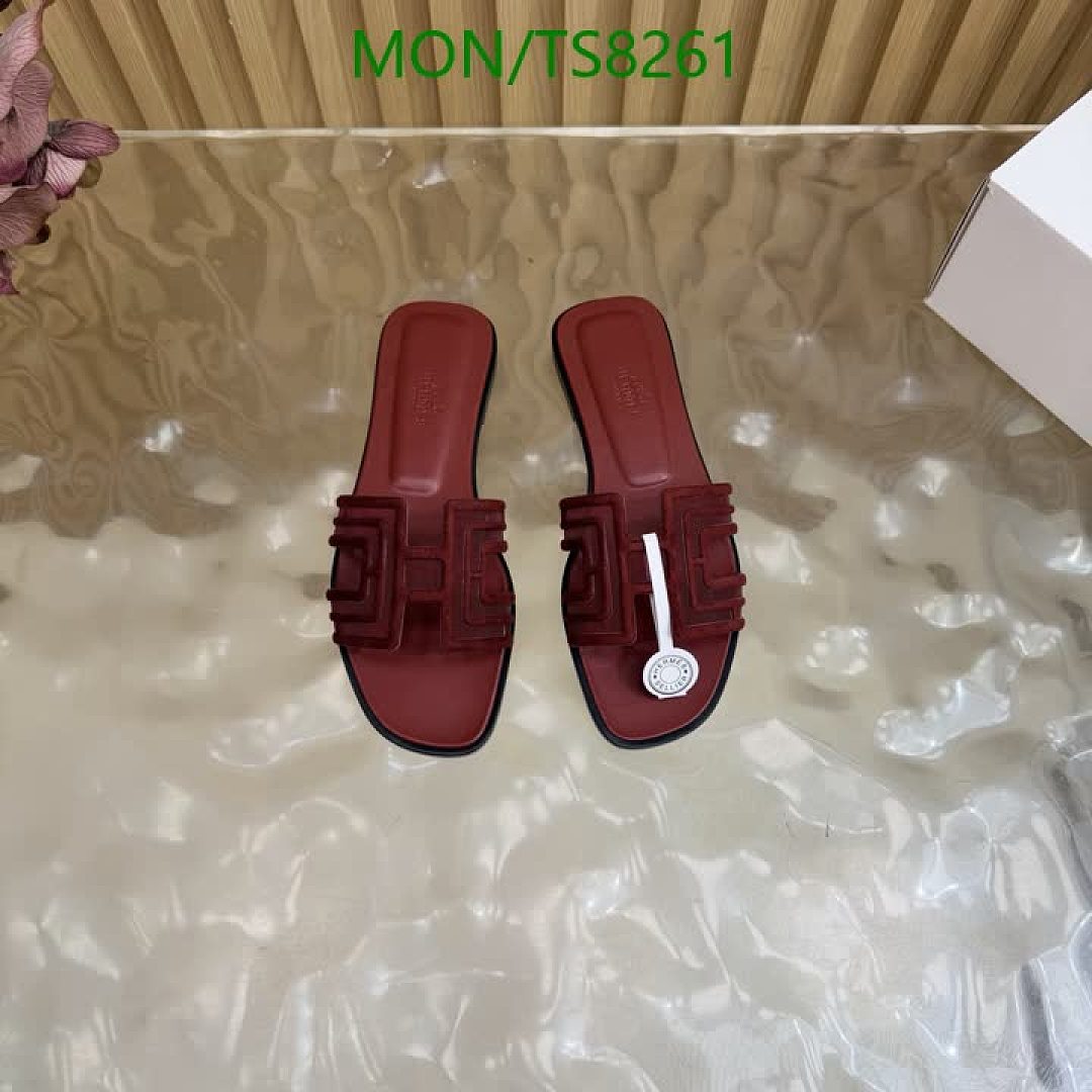 Hermes-Shoes(Women) Code: TS8261