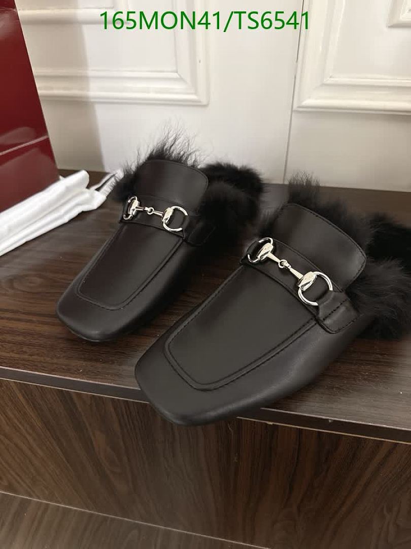 Gucci-Shoes(Men) Code: TS6541 $: 165USD