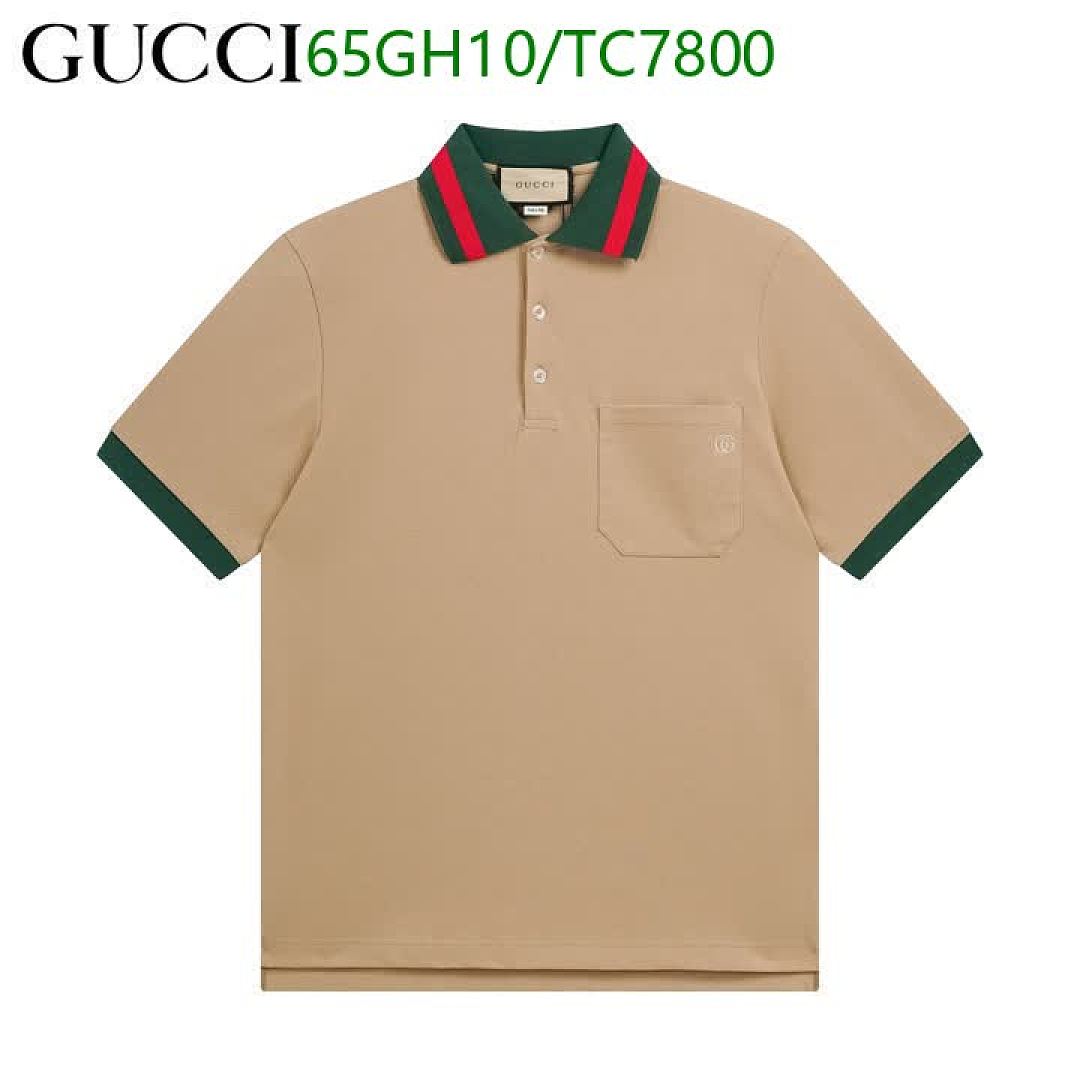 Gucci-Clothing Code: TC7800 $: 65USD