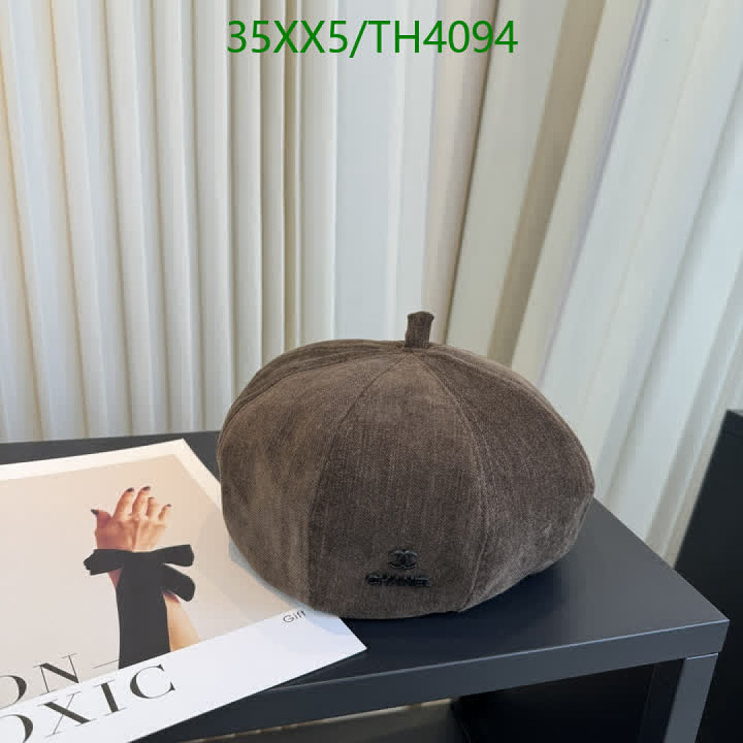 Chanel-Hats Code: TH4094 $: 35USD