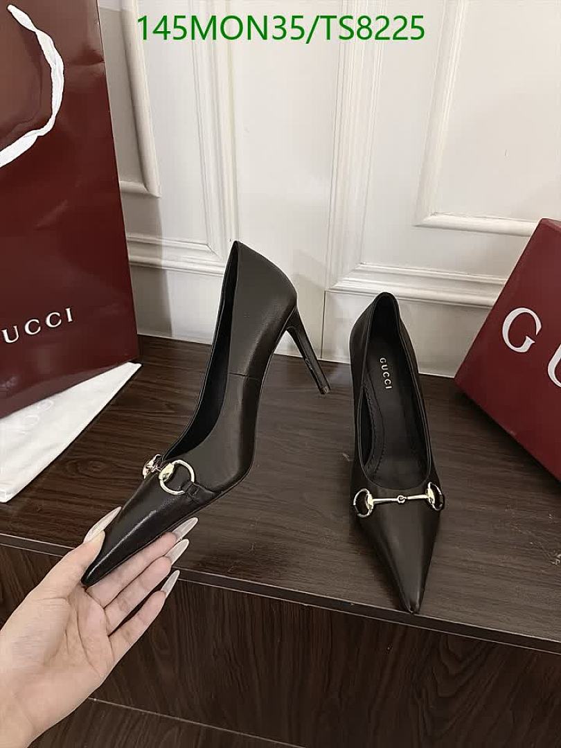 Gucci-Shoes(Women) Code: TS8225 $: 145USD