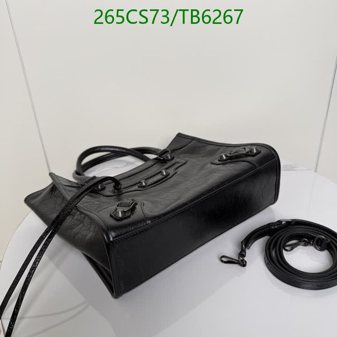 Balenciaga-Bags(5A) Code: TB6267 $: 265USD