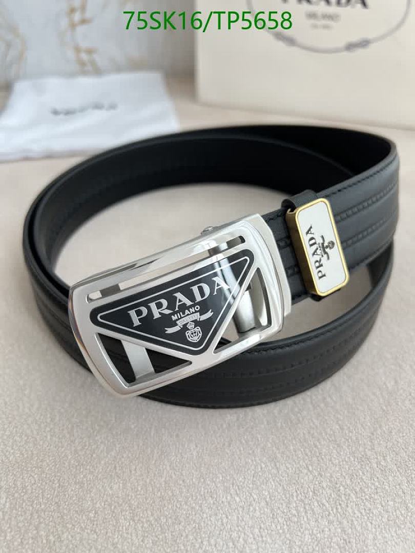 Prada-Belts Code: TP5658 $: 75USD