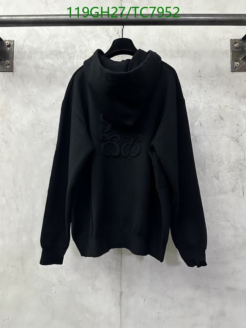 Loewe-Clothing Code: TC7952 $: 119USD