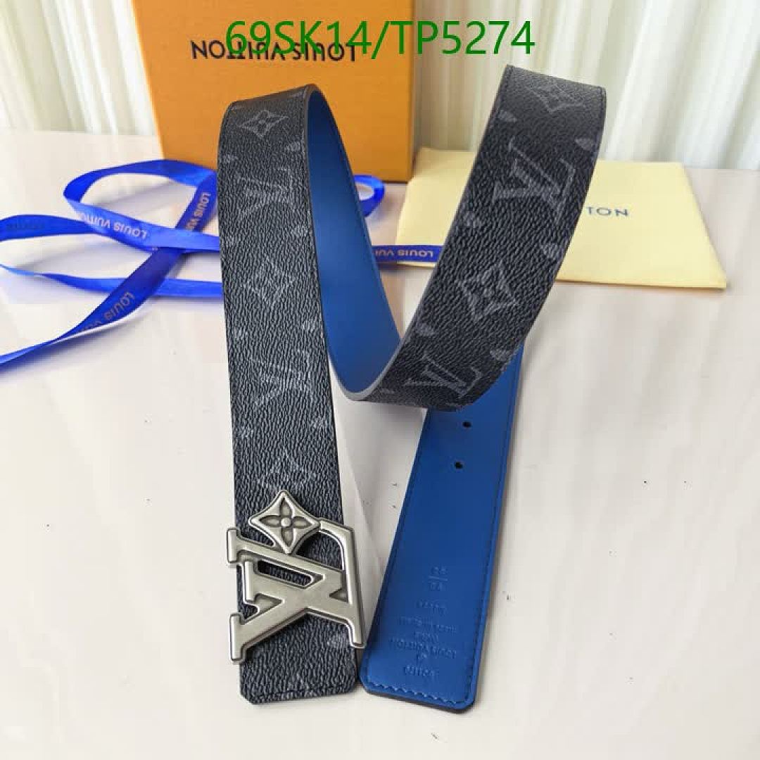 LV-Belts Code: TP5274 $: 69USD