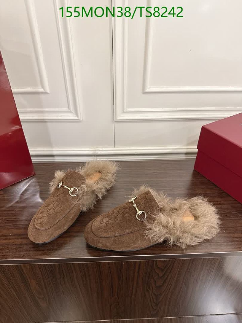 Gucci-Shoes(Women) Code: TS8242 $: 155USD