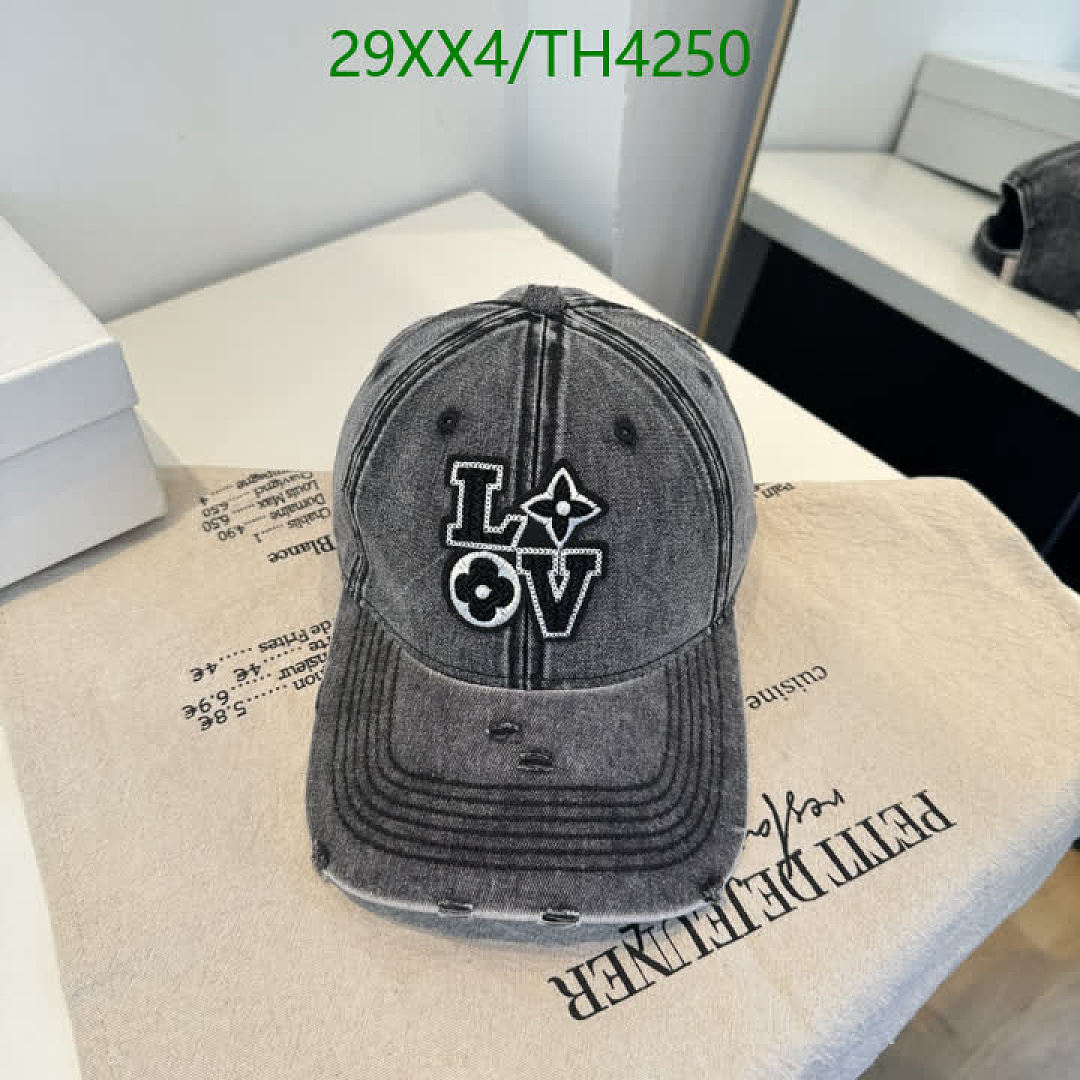 LV-Hats Code: TH4250 $: 29USD
