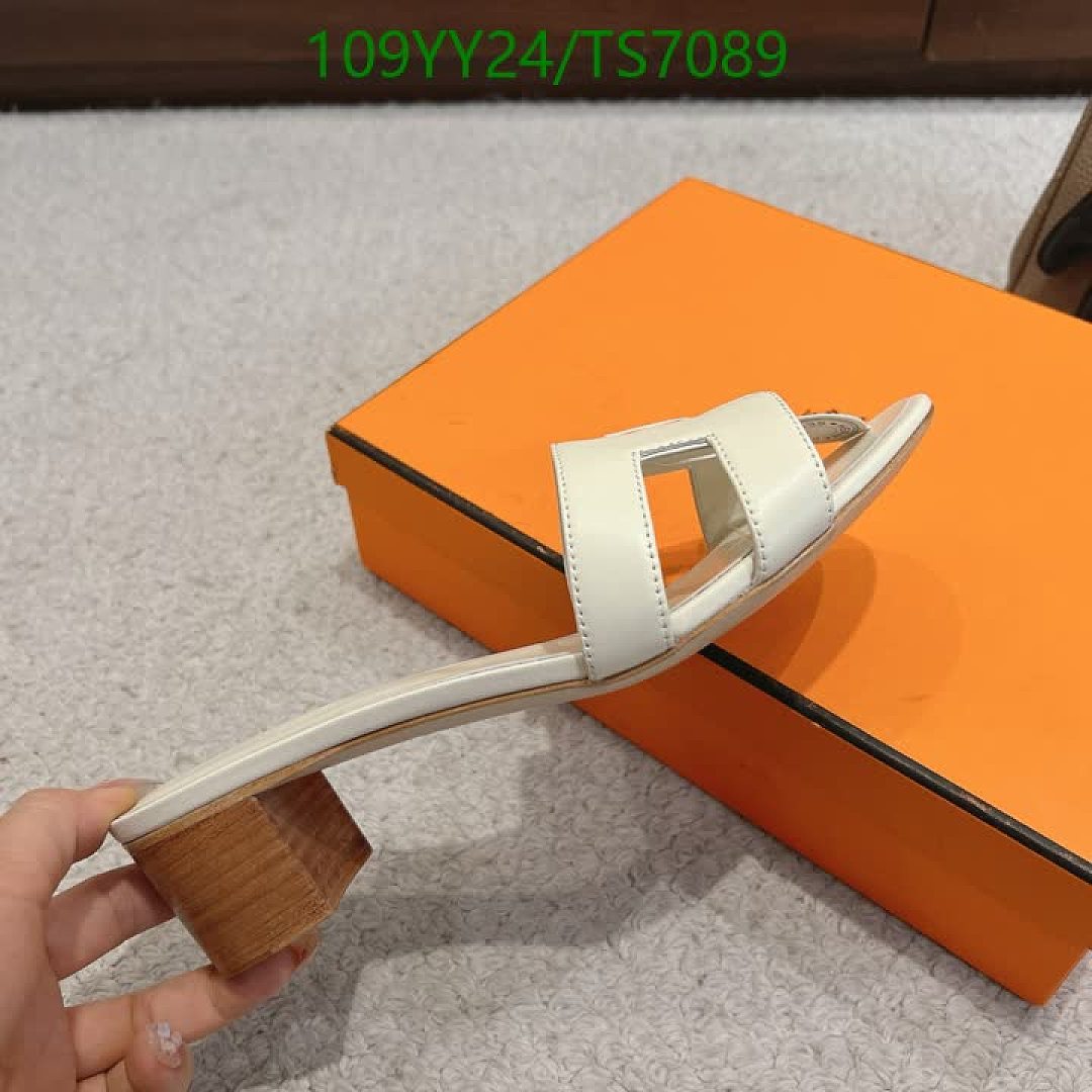 Hermes-Shoes(Women) Code: TS7089 $: 109USD