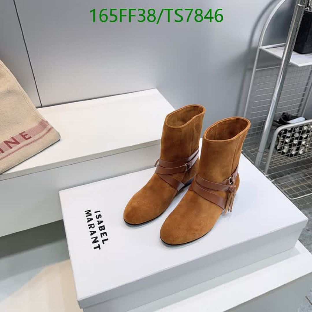Boots-Shoes(Women) Code: TS7846 $: 165USD