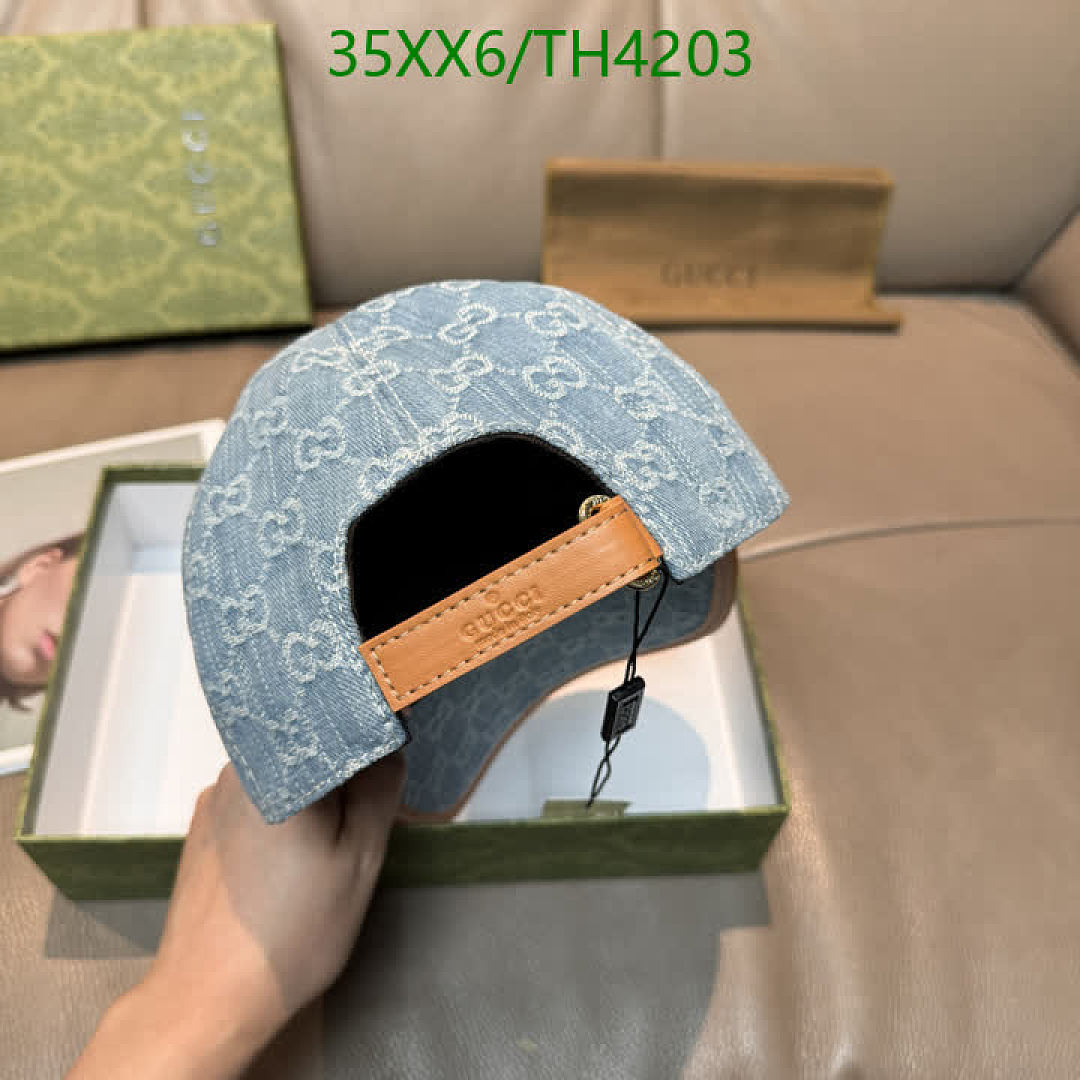 Gucci-Hats Code: TH4203 $: 35USD