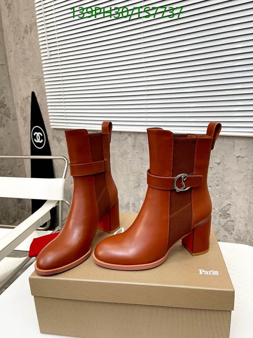 Boots-Shoes(Women) Code: TS7737 $: 139USD