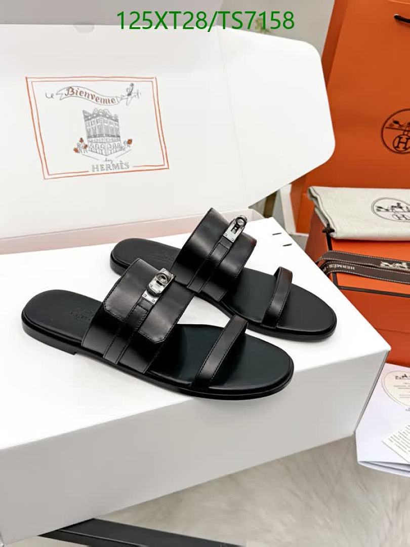 Hermes-Shoes(Women) Code: TS7158 $: 125USD