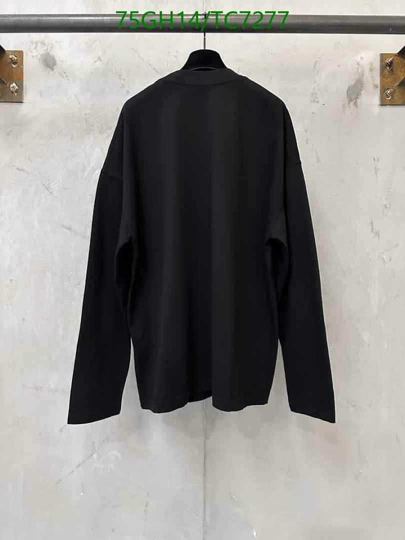 Acne Studios-Clothing Code: TC7277 $: 75USD