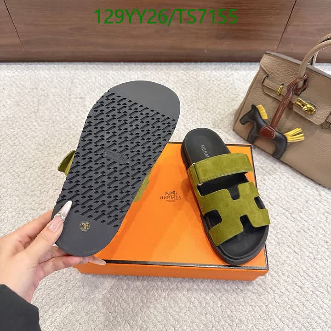 Hermes-Shoes(Men) Code: TS7155 $: 129USD