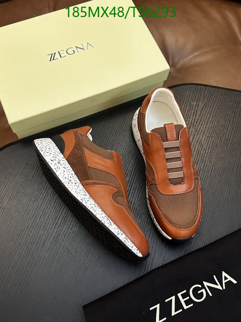 Zegna-Shoes(Men) Code: TS6293 $: 185USD