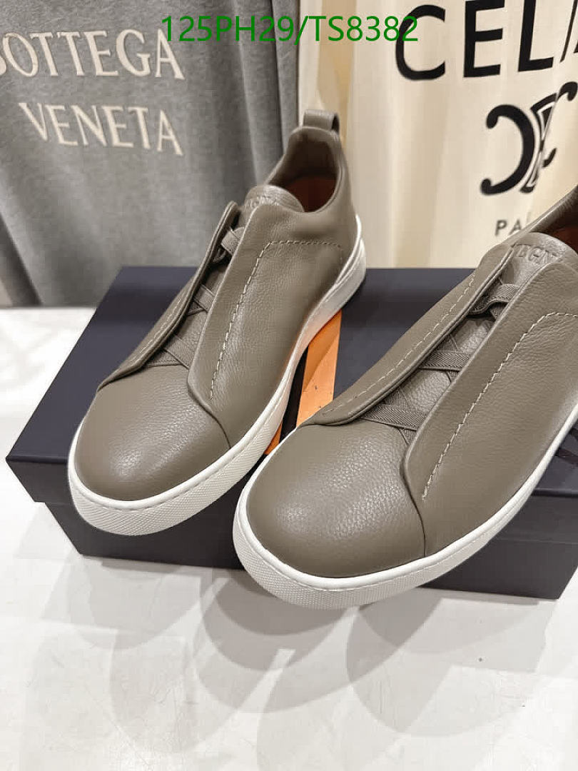 Zegna-Shoes(Men) Code: TS8382 $: 125USD