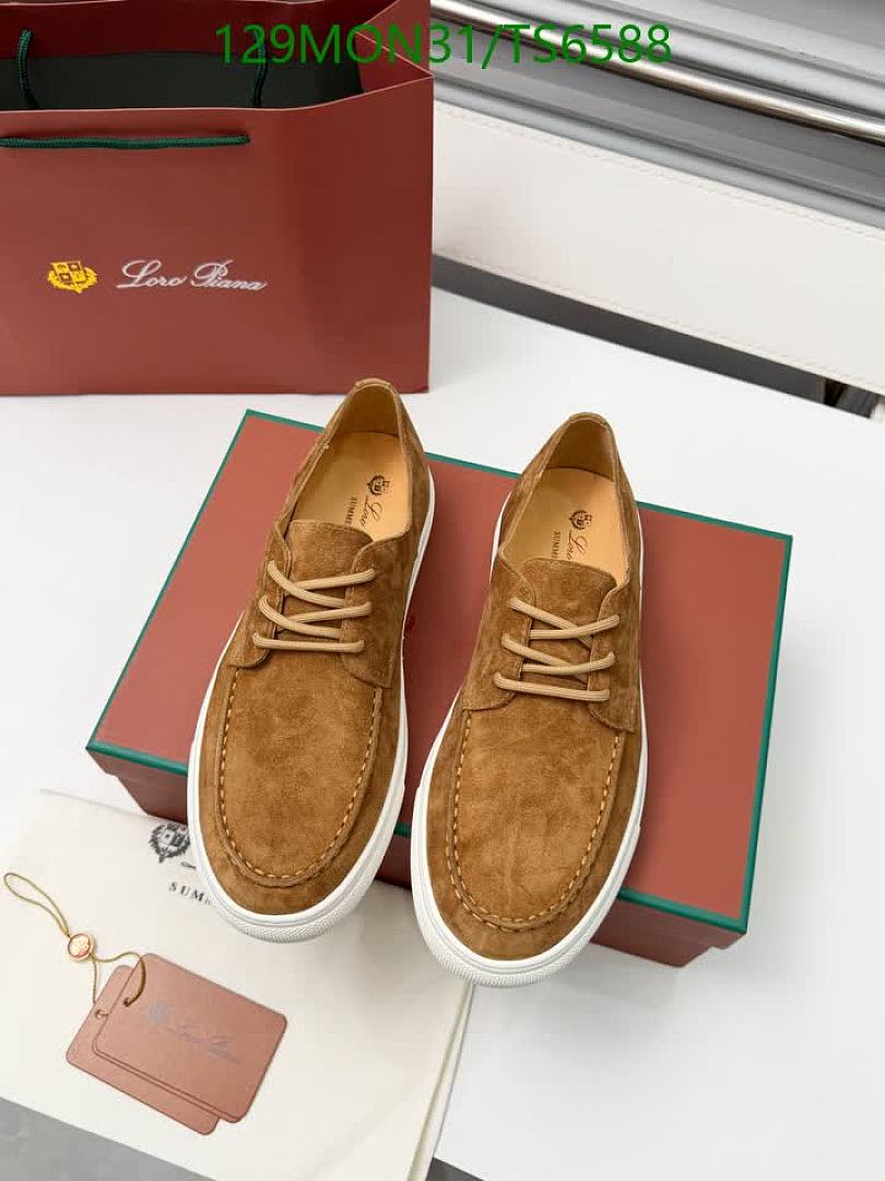 Loro Piana-Shoes(Women) Code: TS6588 $: 129USD