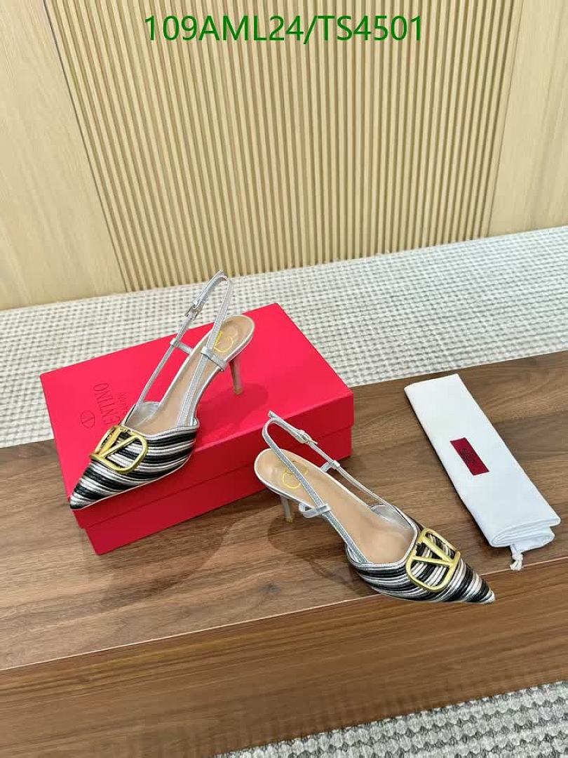 Valentino-Shoes(Women) Code: TS4501 $: 109USD