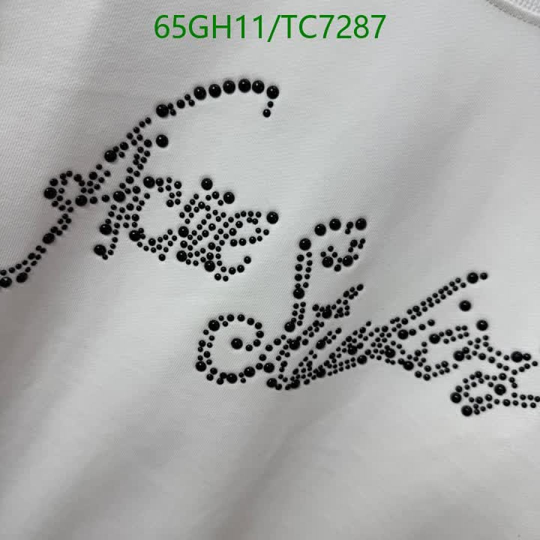 Acne Studios-Clothing Code: TC7287 $: 65USD