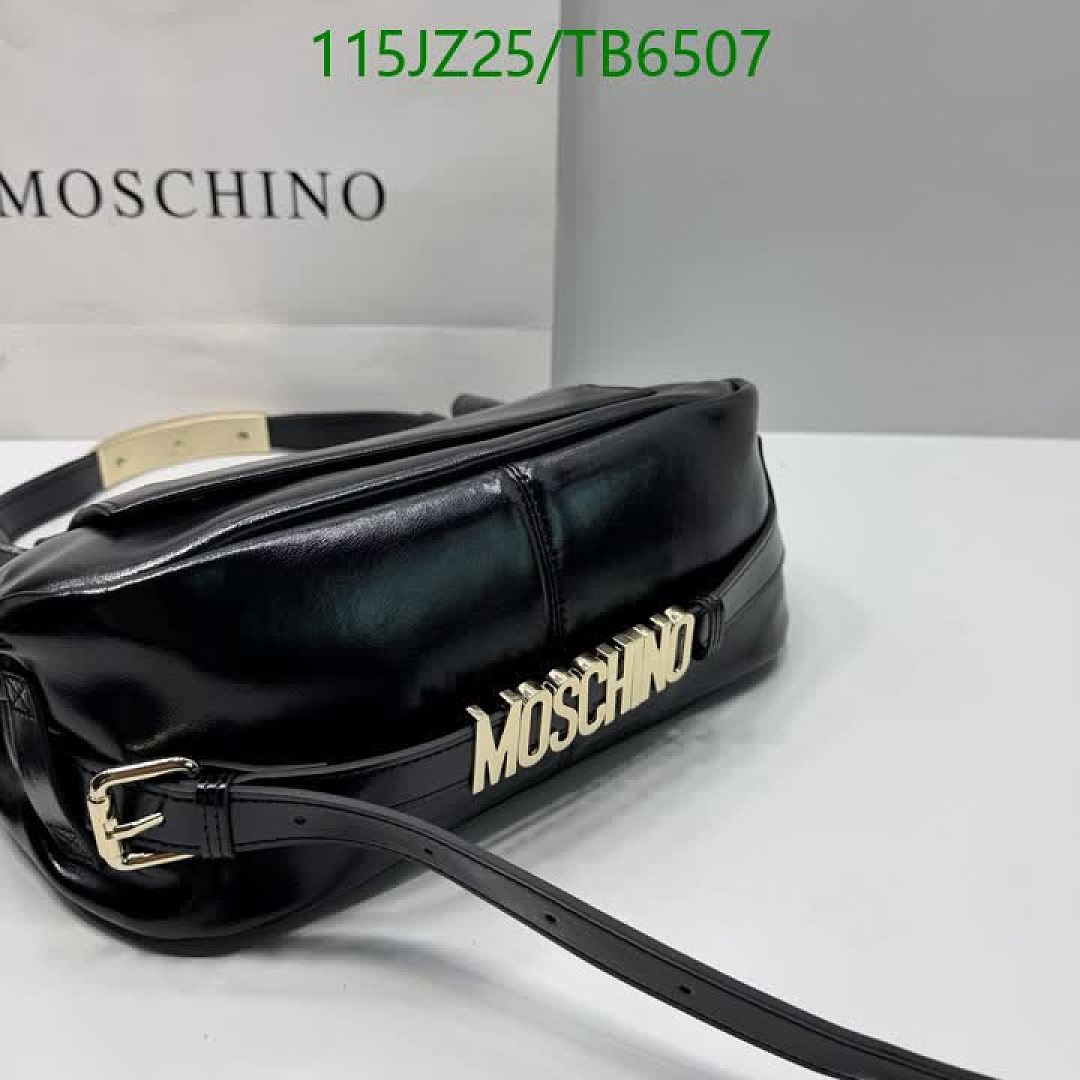 Moschino-Bags(4A) Code: TB6507 $: 115USD