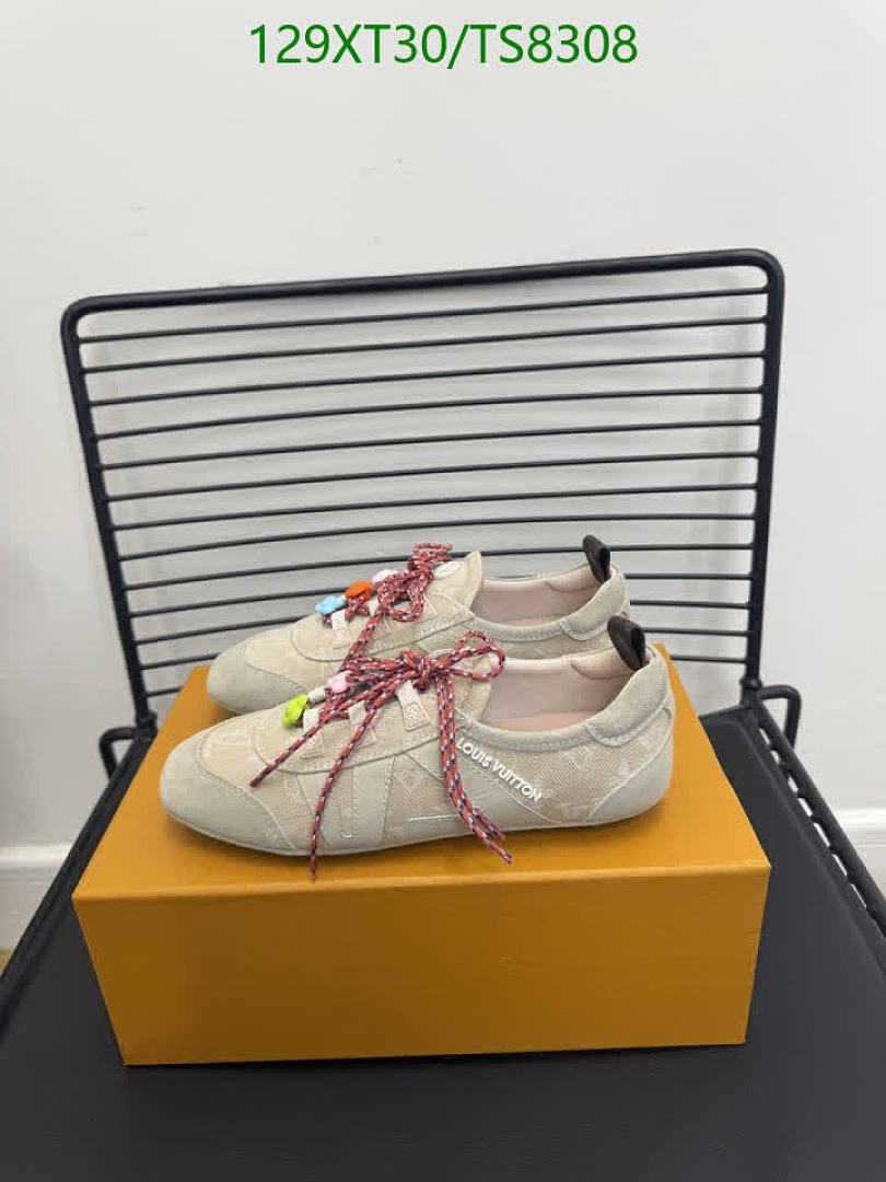 LV-Shoes(Women) Code: TS8308 $: 129USD