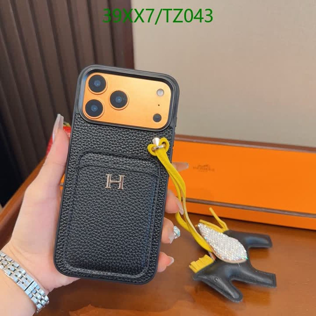 Hermes-Phone Cases Code: TZ043 $: 39USD