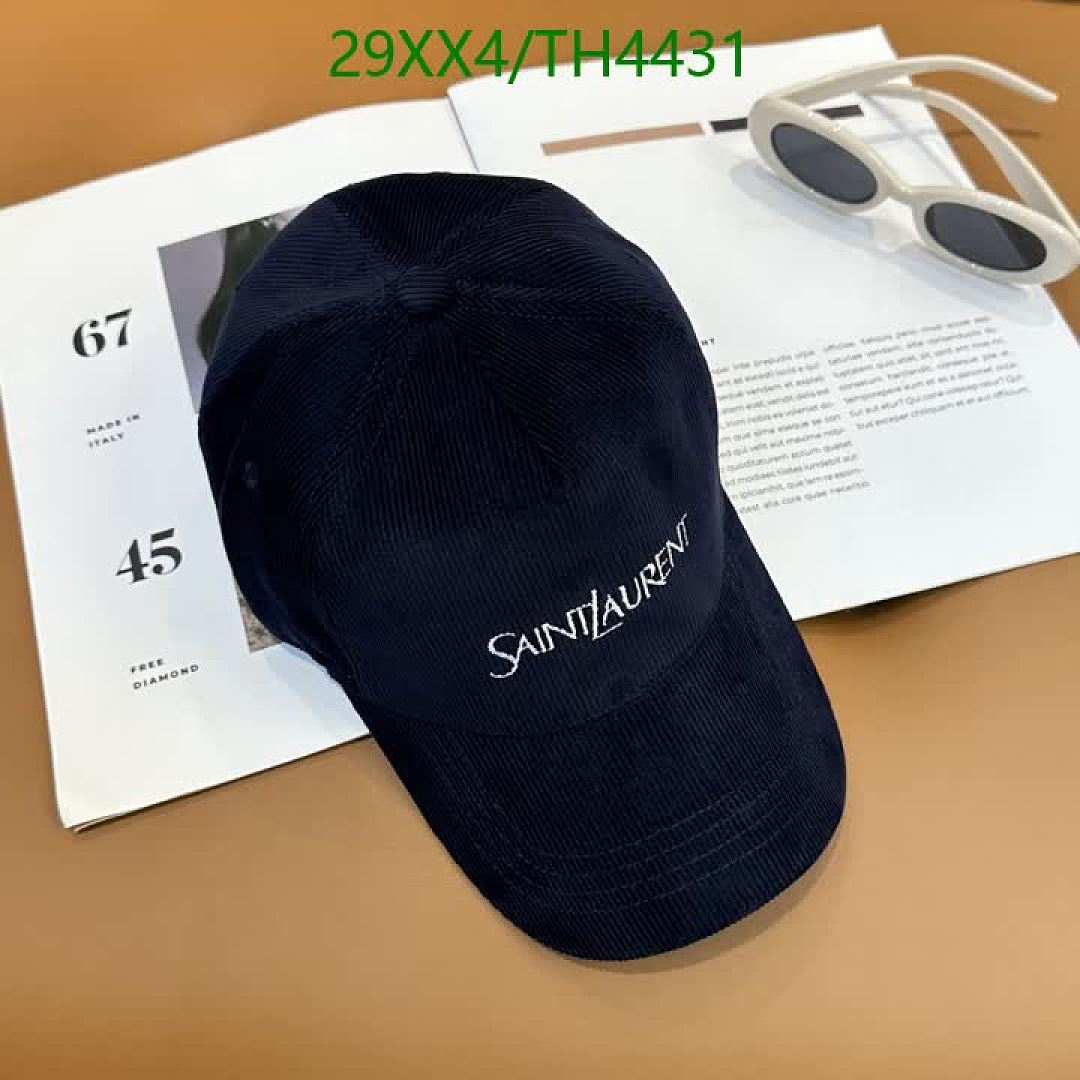 YSL-Hats Code: TH4431 $: 29USD