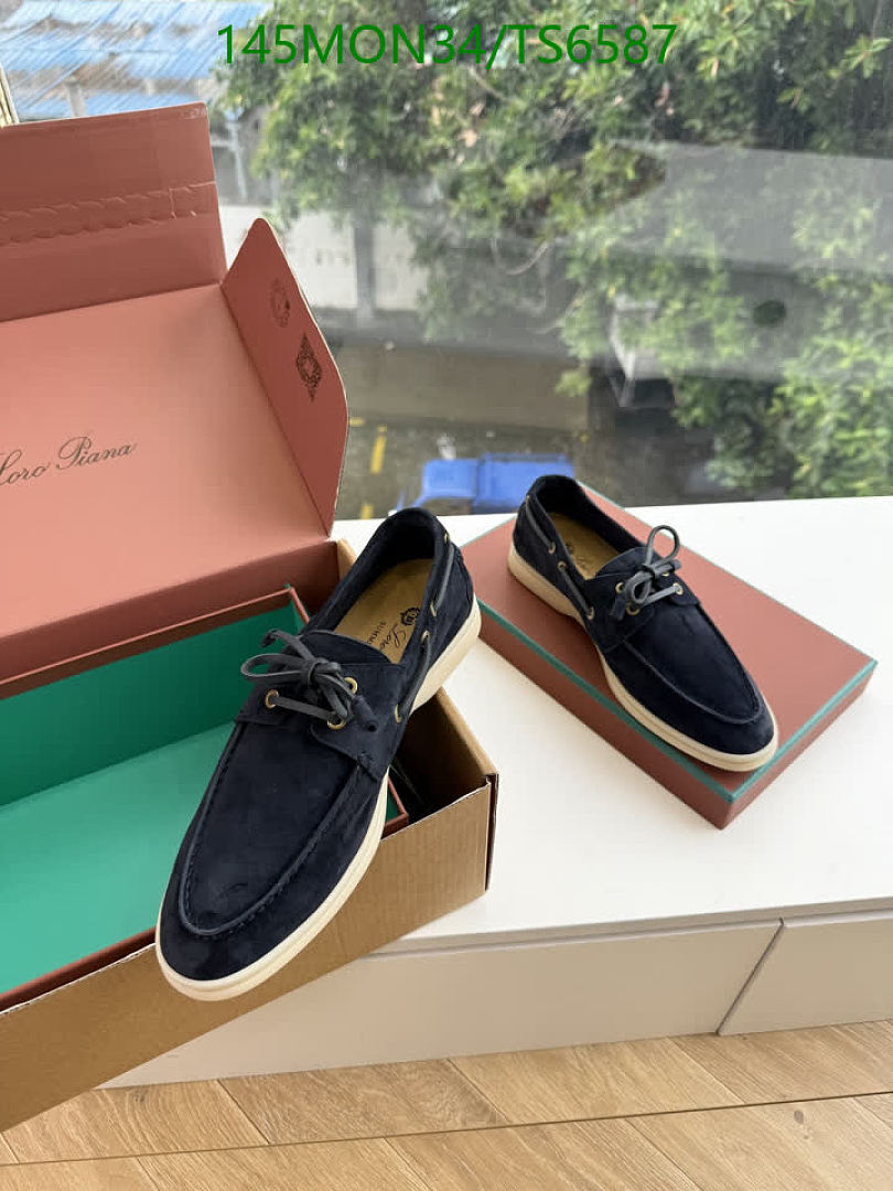 Loro Piana-Shoes(Women) Code: TS6587 $: 145USD