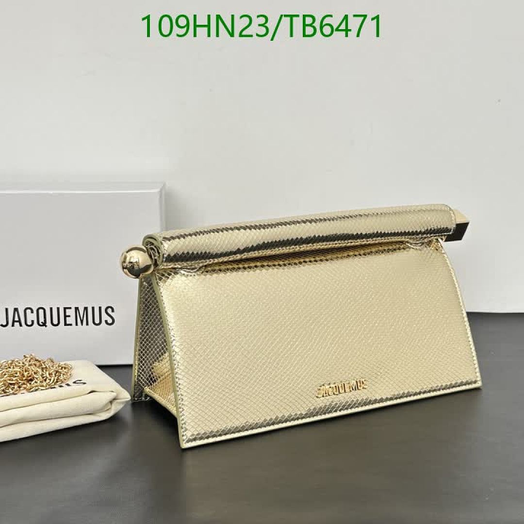 Jacquemus-Bags(4A) Code: TB6471 $: 109USD