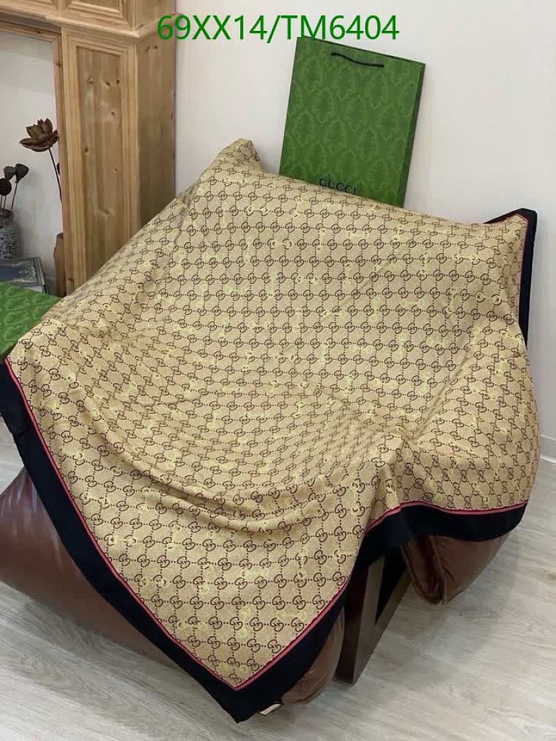 Gucci-Scarves Code: TM6404 $: 69USD