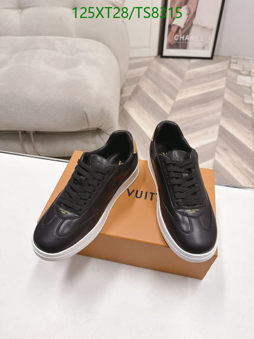 LV-Shoes(Men) Code: TS8315 $: 125USD