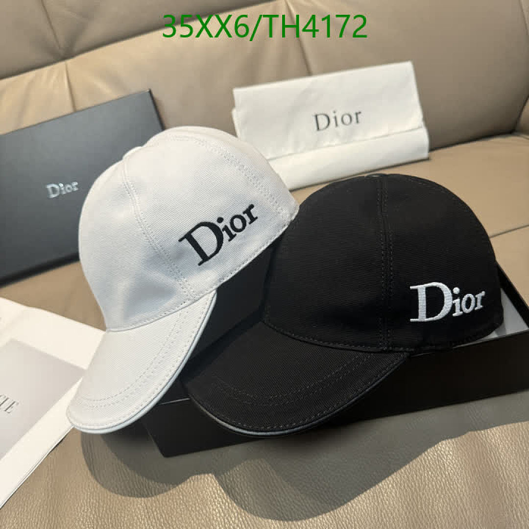 Dior-Hats Code: TH4172 $: 35USD