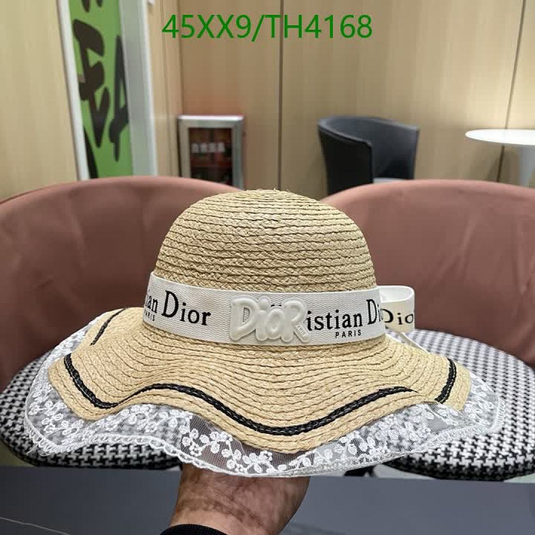 Dior-Hats Code: TH4168 $: 45USD