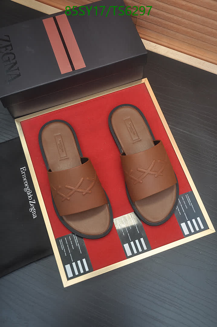 Zegna-Shoes(Men) Code: TS6297 $: 85USD