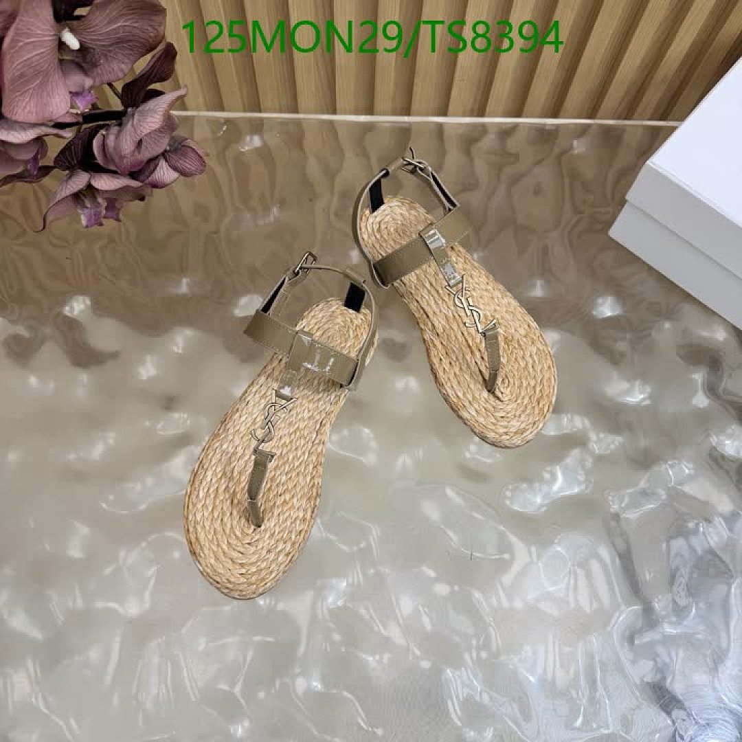 YSL-Shoes(Women) Code: TS8394 $: 125USD