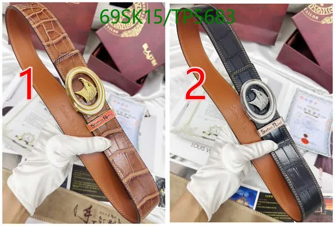 Stefen Rcici-Belts Code: TP5683 $: 69USD