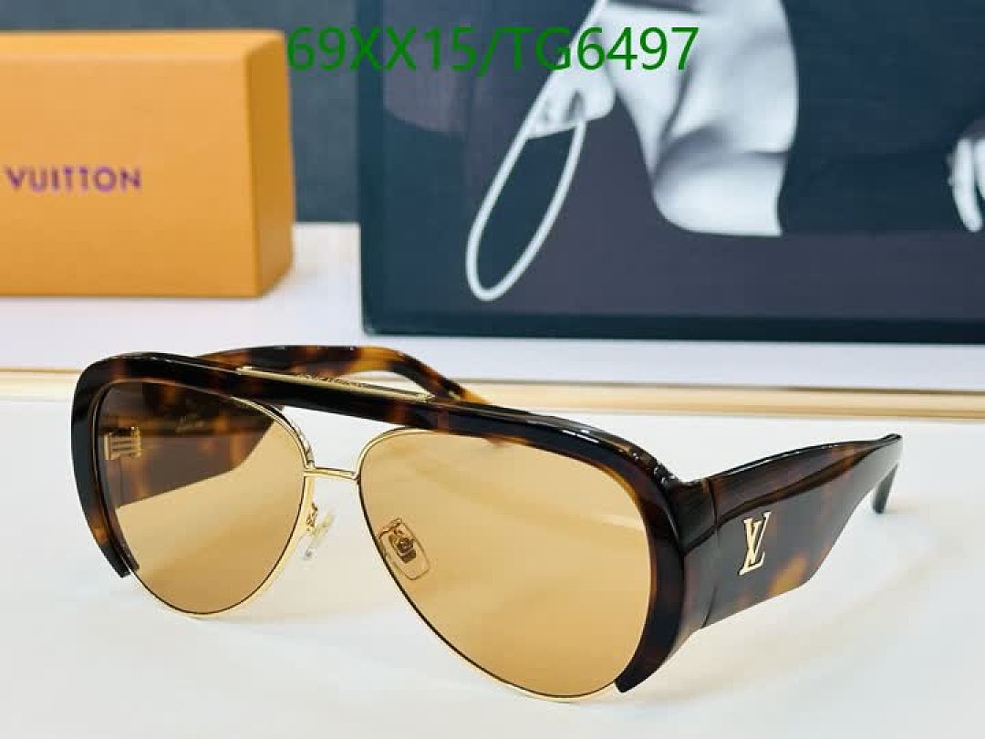 LV-Glasses Code: TG6497 $: 69USD