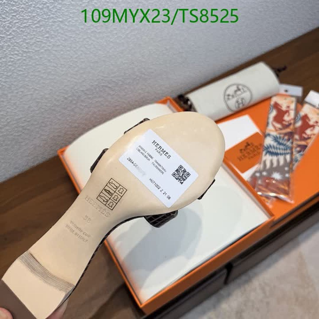 Hermes-Shoes(Women) Code: TS8525 $: 109USD