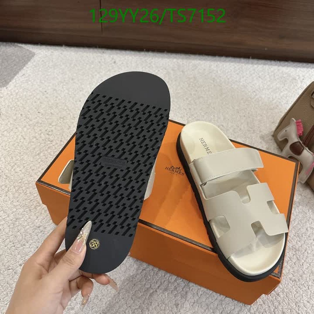 Hermes-Shoes(Women) Code: TS7152 $: 129USD