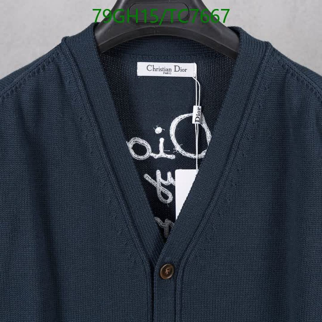 Dior-Clothing Code: TC7667 $: 79USD