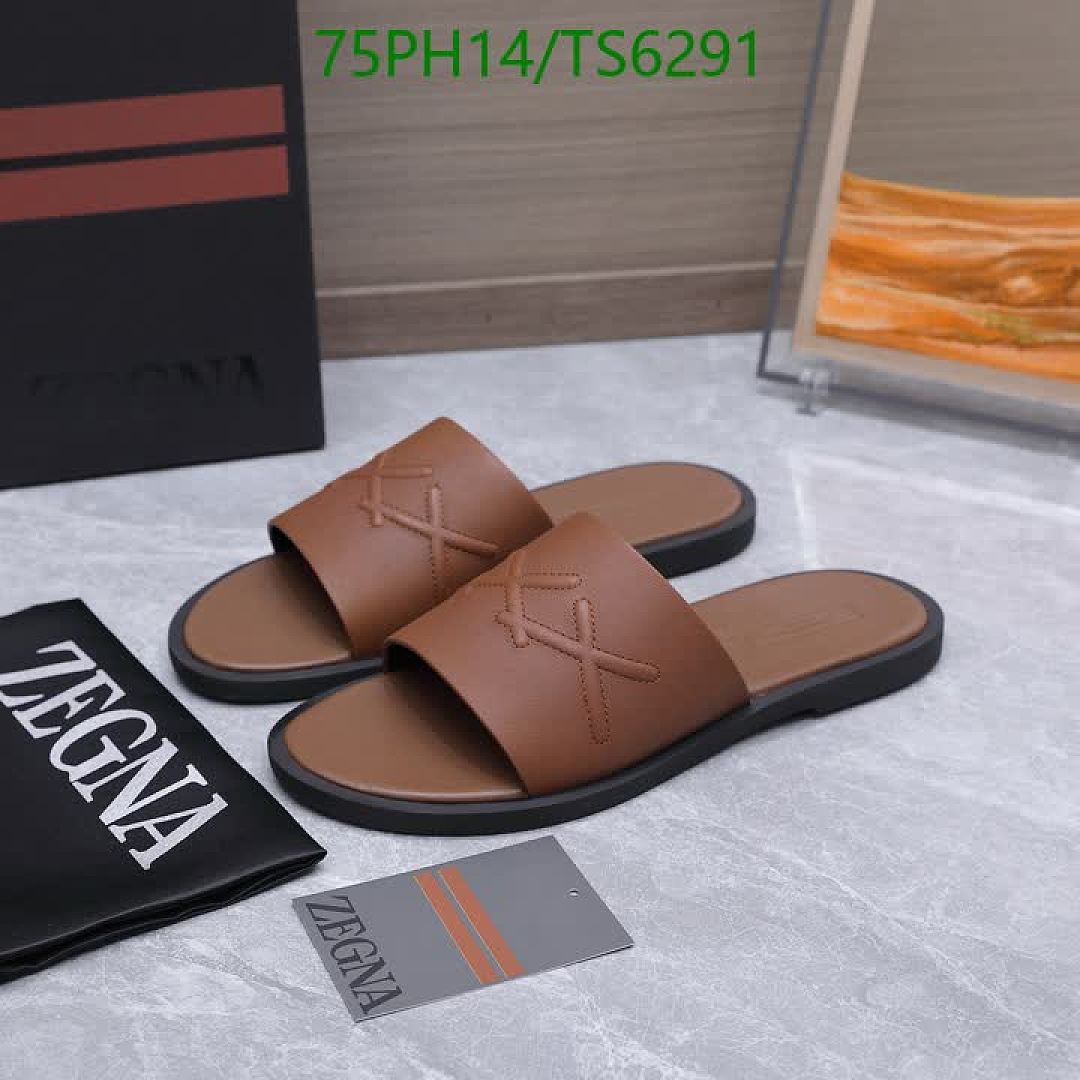 Zegna-Shoes(Men) Code: TS6291 $: 75USD
