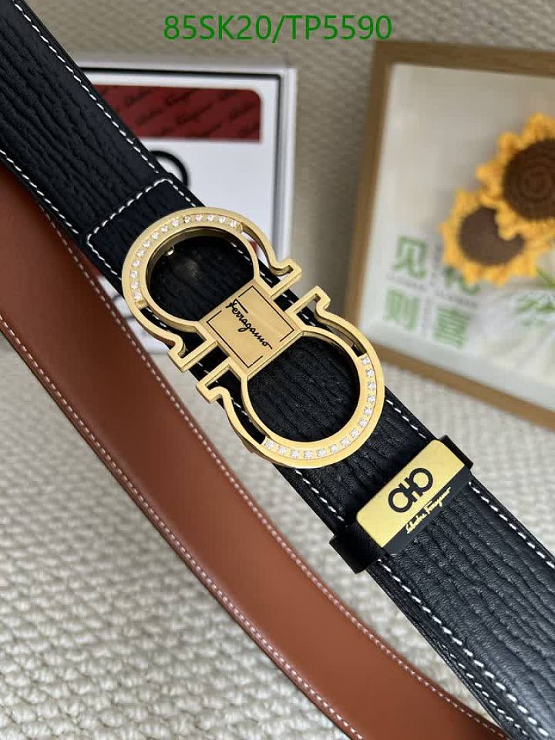 Ferragamo-Belts Code: TP5590 $: 85USD