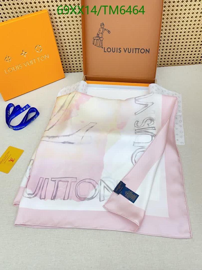 LV-Scarves Code: TM6464 $: 69USD