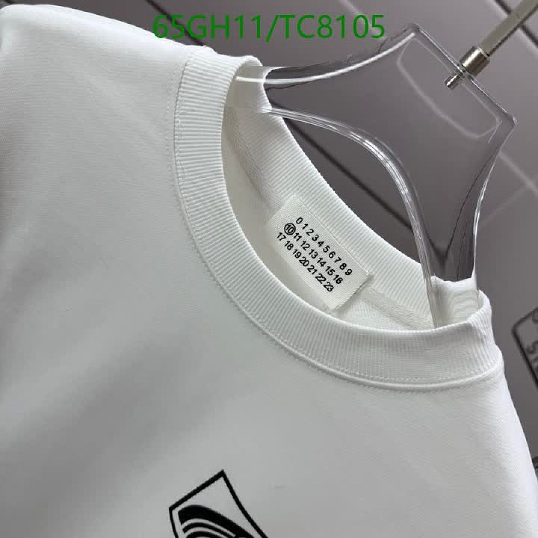 Maison Margiela-Clothing Code: TC8105 $: 65USD